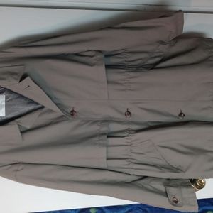 Bill Blass Menswear Light Coat